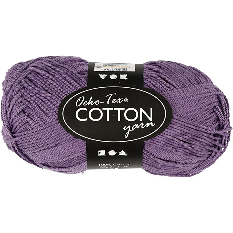 Hilo de algodón - 50 gr