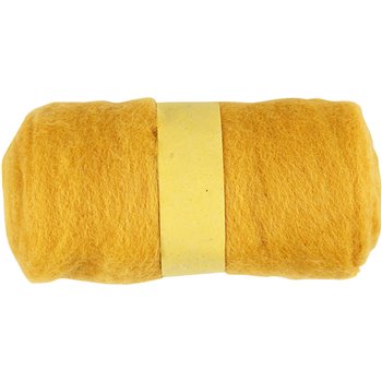Lana cardada - 100 gr