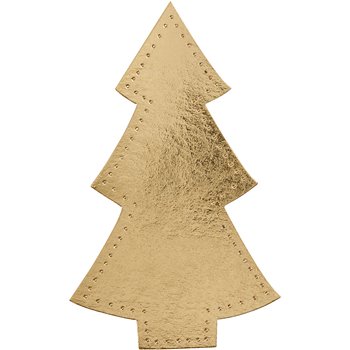Árbol de Navidad - 4 unidades