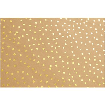 Papel imitación cuero - 1 m