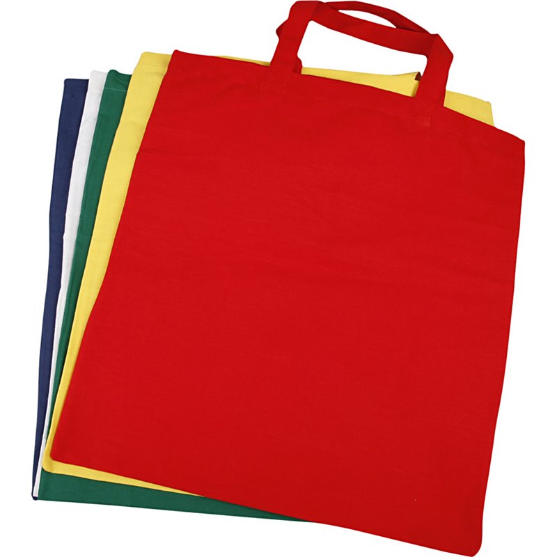 Bolsa de la compra - 5 unidades