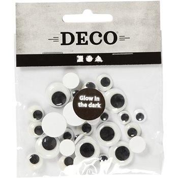 Ojos saltarines - 30 stdo