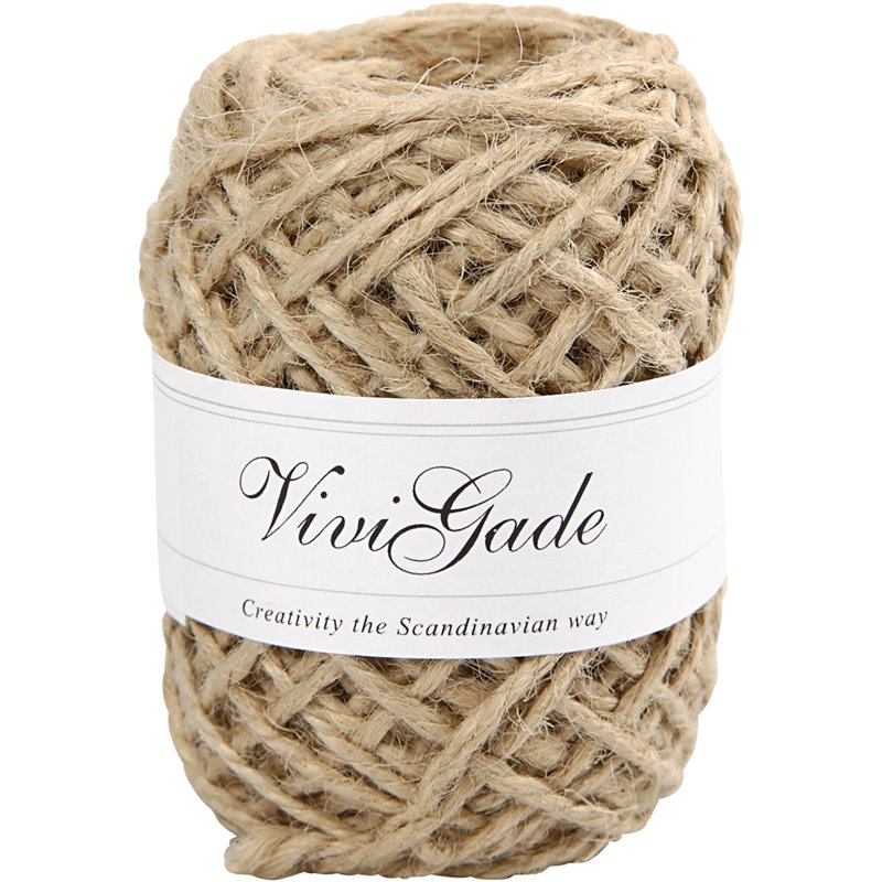 Cáñamo natural - 30 m