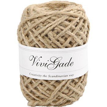 Cáñamo natural - 30 m