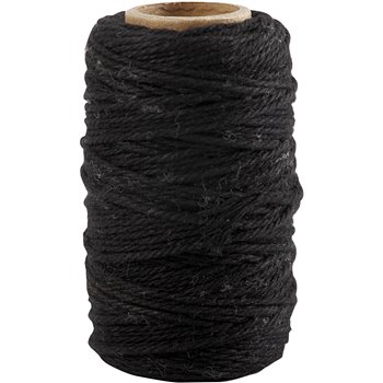 Cordón de algodón - 50 m