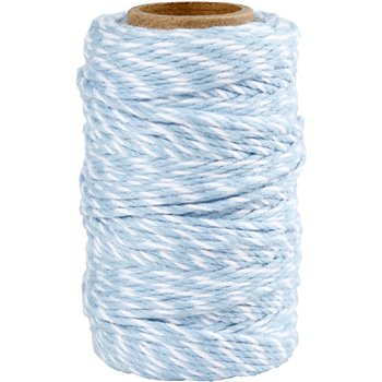 Cordón de algodón - 50 m