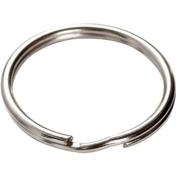 Anilla para llavero - 8 unidades