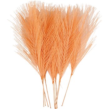 Plumas artificiales - 10 unidades