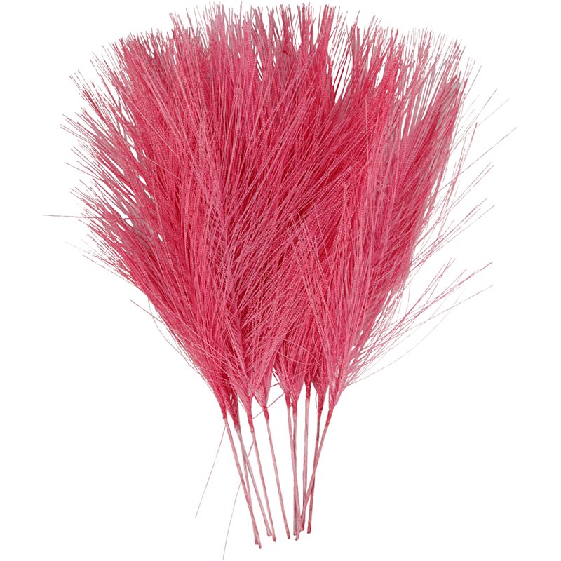 Plumas artificiales - 10 unidades