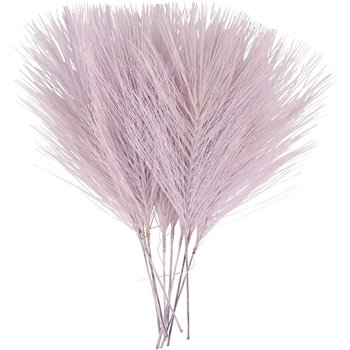 Plumas artificiales - 10 unidades