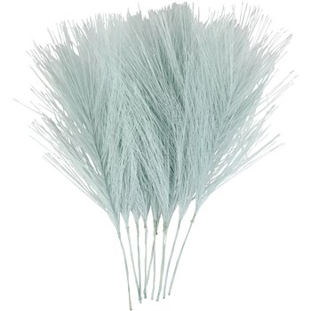 Plumas artificiales - 10 unidades