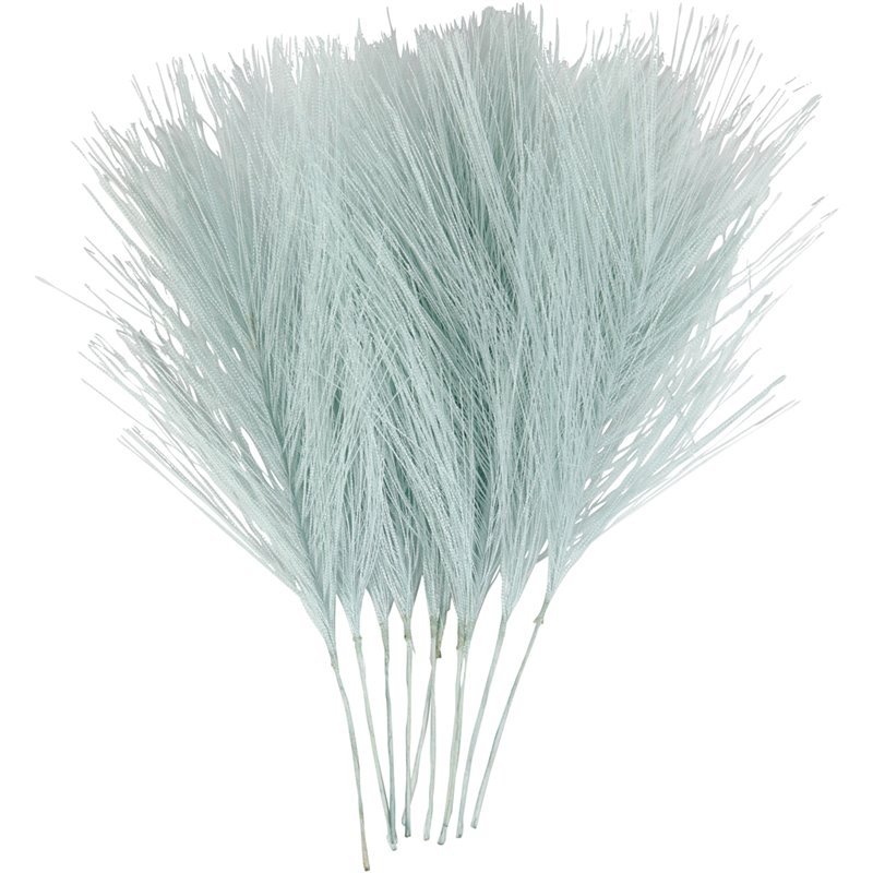 Plumas artificiales - 10 unidades