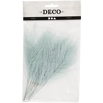 Plumas artificiales - 10 unidades