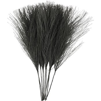 Plumas artificiales - 10 unidades