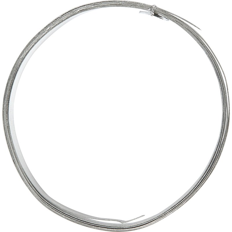 Alambre de aluminio - 2 m