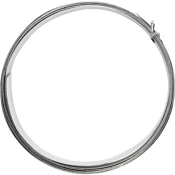 Alambre de aluminio - 2 m