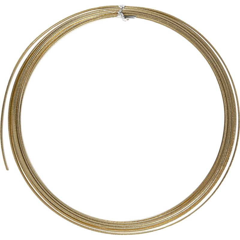 Alambre de aluminio - 4,5 m