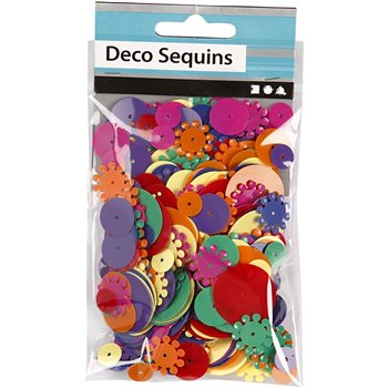 Lentejuelas Pailletmix - 35 gr