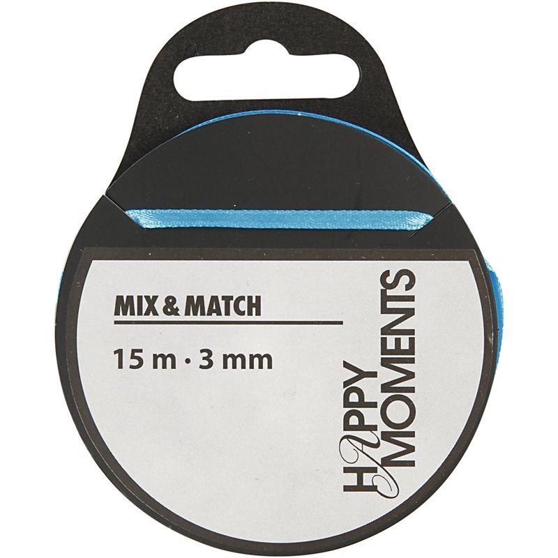 Cinta de satén - 15 m Cinta de satén - 15 m