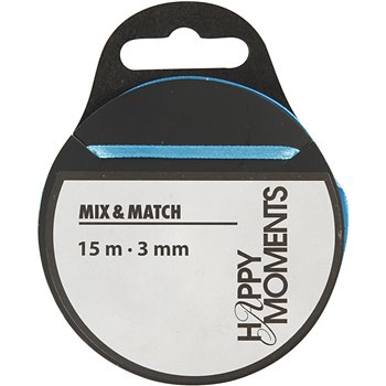 Cinta de satén - 15 m Cinta de satén - 15 m