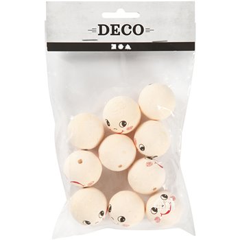 Cabeza - 10 unidades