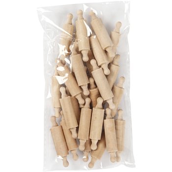 Mini rodillo - 25 unidades