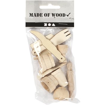 Herramientas de cocina - 10 unidades