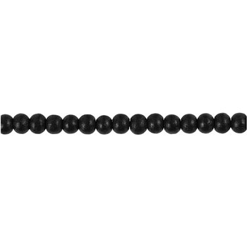 Cuentas de madera  - 6 gr