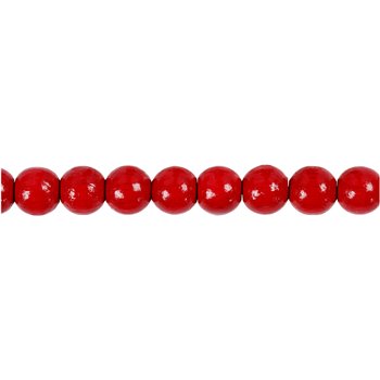 Cuentas de madera  - 15 gr