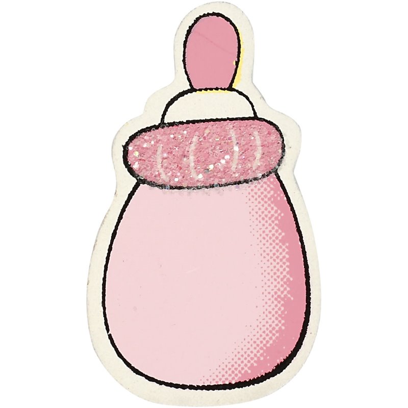 biberón - 10 unidades