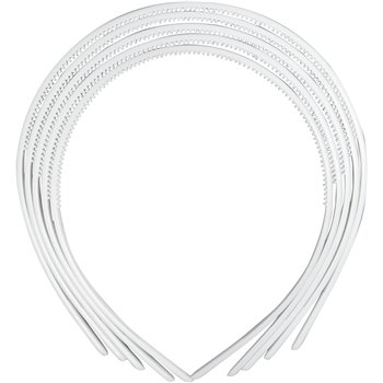 Diademas - 5 unidades