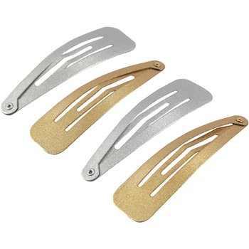 Clip de pelo - 4 unidades