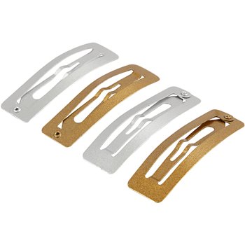 Clip de pelo - 4 unidades