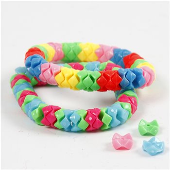 Cuentas de formas - 125 ml