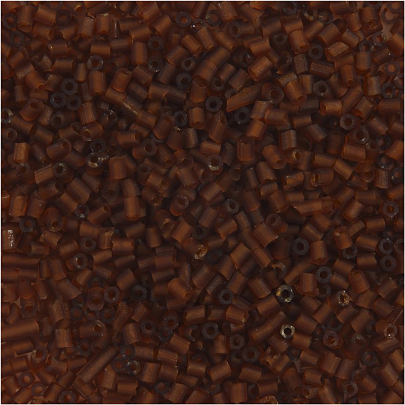 Cuenta de rocalla - 25 gr