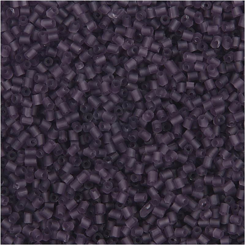 Cuenta de rocalla - 25 gr