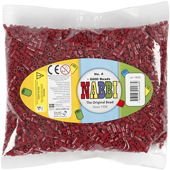 Fuse Beads - 6000 unidades