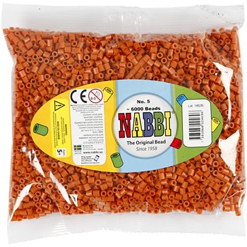 Fuse Beads - 6000 unidades