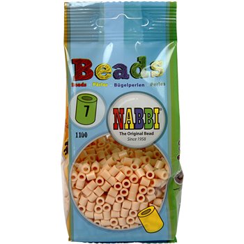 Fuse Beads - 1100 unidades