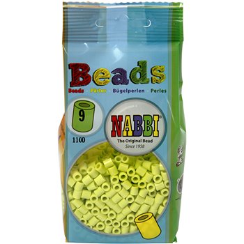 Fuse Beads - 1100 unidades