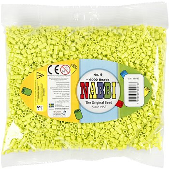 Fuse Beads - 6000 unidades