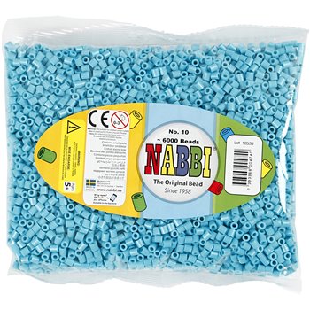 Fuse Beads - 6000 unidades