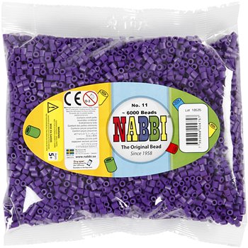 Fuse Beads - 6000 unidades