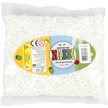 Fuse Beads - 6000 unidades