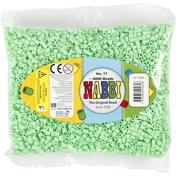 Fuse Beads - 6000 unidades