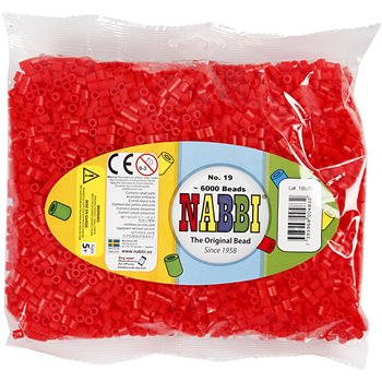 Fuse Beads - 6000 unidades