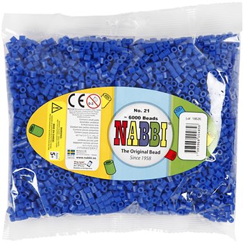 Fuse Beads - 6000 unidades