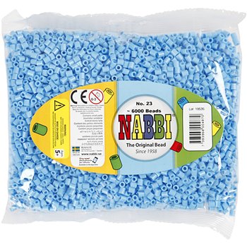 Fuse Beads - 6000 unidades
