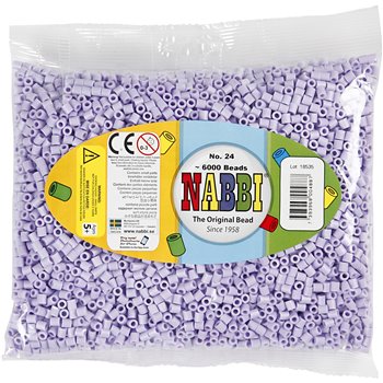 Fuse Beads - 6000 unidades