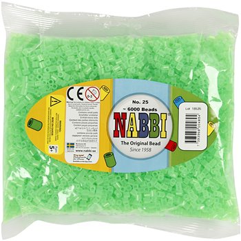 Fuse Beads - 6000 unidades